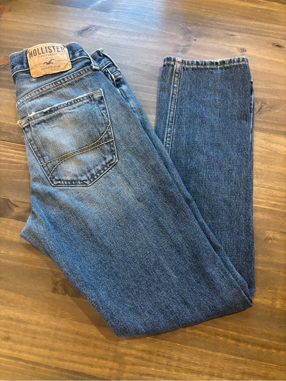 Hollister Denim Jeans